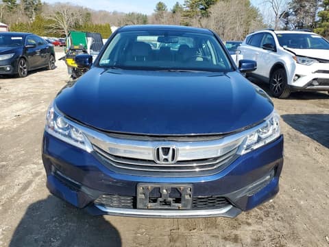 2017 Honda Accord, VIN 1HGCR3F81HA006771. Фото 5 з 6 з аукціону Copart. Каталог авто зі США OpenDataCar.