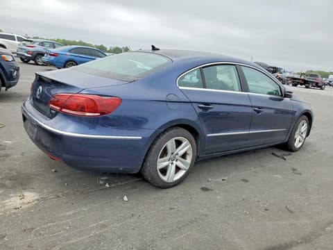 2013 Volkswagen CC, VIN WVWBN7AN3DE526032. Фото 3 з 6 з аукціону Copart. Каталог авто зі США OpenDataCar.