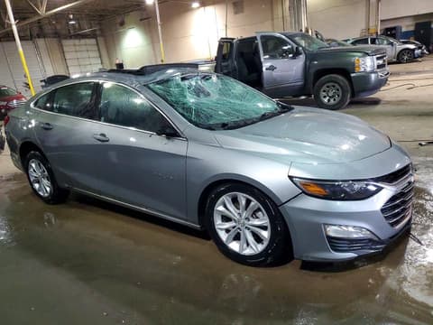 2024 Chevrolet Malibu Limited, VIN 1G1ZD5ST7RF165580. Фото 4 з 6 з аукціону Copart. Каталог авто зі США OpenDataCar.