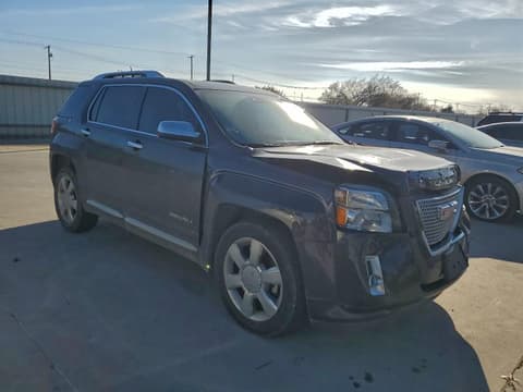 2015 Gmc Terrain, VIN 2GKFLUE39F6149765. Фото 4 з 6 з аукціону Copart. Каталог авто зі США OpenDataCar.