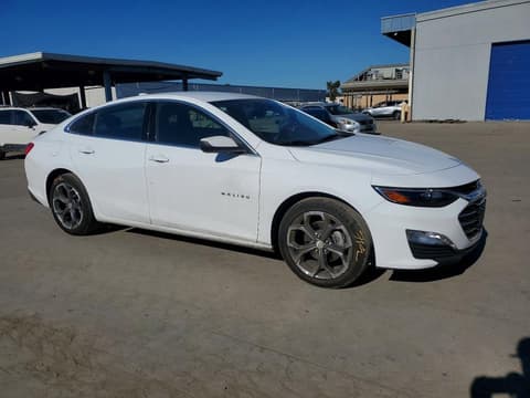 2023 Chevrolet Malibu Limited, VIN 1G1ZD5ST8PF214492. Фото 4 з 6 з аукціону Copart. Каталог авто зі США OpenDataCar.