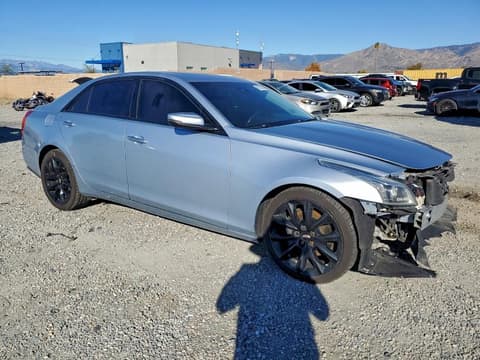 2017 Cadillac CTS, VIN 1G6AR5SS8H0143153. Zdjęcie 4 z 6 z aukcji Copart. Katalog aut z USA OpenDataCar.