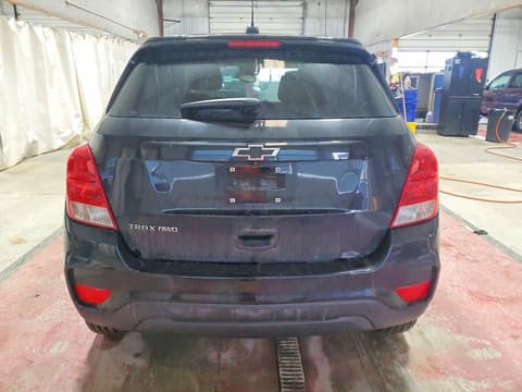 2019 Chevrolet Trax, VIN 3GNCJNSB1KL214868. Фото 6 з 6 з аукціону Copart. Каталог авто зі США OpenDataCar.