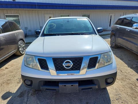 2012 Nissan Frontier, VIN 1N6BD0CT9CC463211. Фото 5 з 6 з аукціону Copart. Каталог авто зі США OpenDataCar.