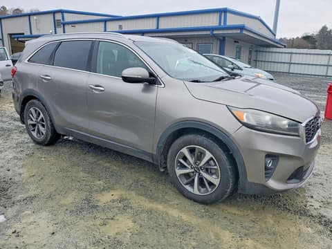 2019 Kia Sorento, VIN 5XYPH4A56KG523531. Фото 4 з 6 з аукціону Copart. Каталог авто зі США OpenDataCar.