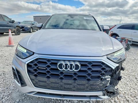 2024 Audi Q5, VIN WA1EAAFY9R2021656. Фото 5 з 6 з аукціону Copart. Каталог авто зі США OpenDataCar.