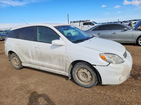 2006 Toyota Matrix, VIN 2T1KR32E26C583159. Фото 4 з 6 з аукціону Copart. Каталог авто зі США OpenDataCar.