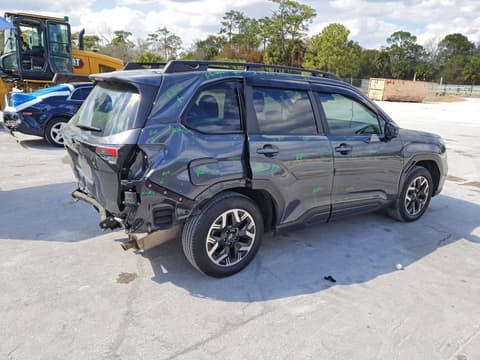 2025 Subaru Forester, VIN JF2SLDDC1SH538496. Фото 3 з 6 з аукціону Copart. Каталог авто зі США OpenDataCar.