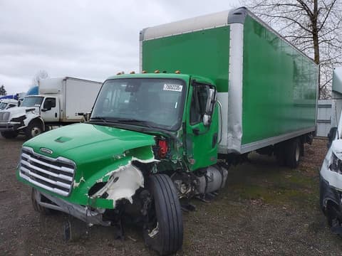 2026 Freightliner M2, VIN 3ALACWFC5TDWL8180. Фото 1 з 6 з аукціону Copart. Каталог авто зі США OpenDataCar.