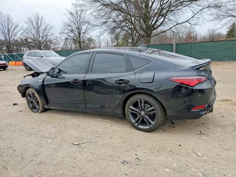 2025 Acura Integra, VIN 19UDE4H65SA019726. Zdjęcie 2 z 6 z aukcji Copart. Katalog aut z USA OpenDataCar.