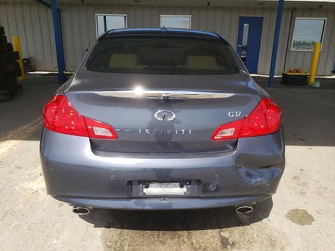 2012 Infiniti G37, VIN JN1CV6AP5CM931462. Photo 6 of 6 from Copart auction. OpenDataCar US salvage catalog.