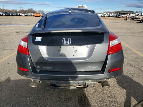 2014 Honda Crosstour, VIN 5J6TF2H5XEL001888. Фото 6 з 6 з аукціону Copart. Каталог авто зі США OpenDataCar.