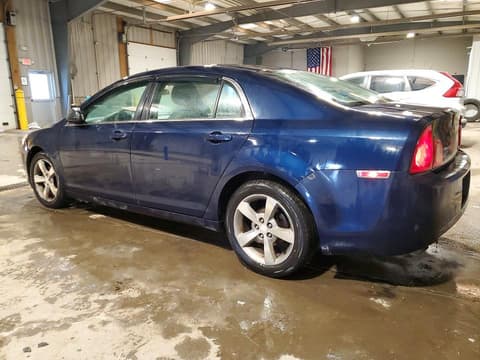 2011 Chevrolet Malibu, VIN 1G1ZA5EU3BF347828. Фото 2 з 6 з аукціону Copart. Каталог авто зі США OpenDataCar.
