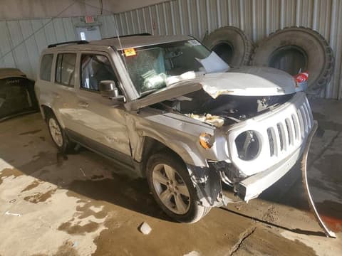 2013 Jeep Patriot, VIN 1C4NJPFB2DD250844. Фото 4 з 6 з аукціону Copart. Каталог авто зі США OpenDataCar.