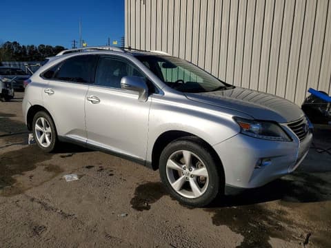 2013 Lexus RX 350, VIN 2T2BK1BA7DC166957. Фото 4 з 6 з аукціону Copart. Каталог авто зі США OpenDataCar.