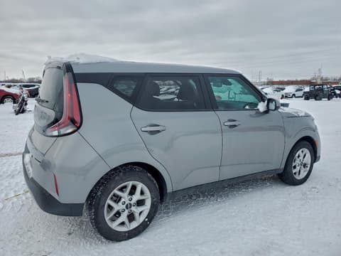 2023 Kia Soul, VIN KNDJ23AU7P7893450. Фото 3 з 6 з аукціону Copart. Каталог авто зі США OpenDataCar.