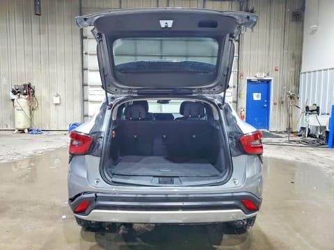 2024 Chevrolet Trax, VIN KL77LHE25RC059312. Фото 6 з 6 з аукціону Copart. Каталог авто зі США OpenDataCar.