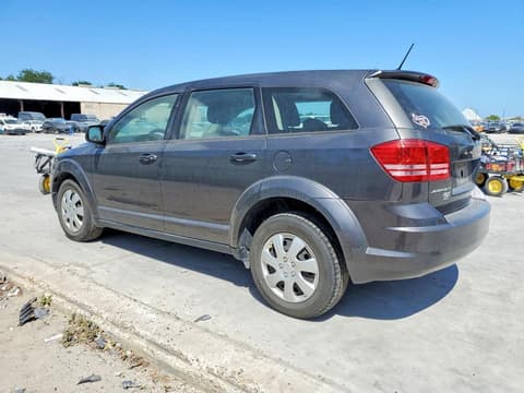 2015 Dodge Journey, VIN 3C4PDCAB9FT736788. Фото 2 з 6 з аукціону Copart. Каталог авто зі США OpenDataCar.