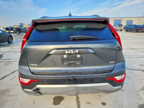 2025 Kia Niro, VIN KNDCR3LE8S5225347. Фото 6 з 6 з аукціону Copart. Каталог авто зі США OpenDataCar.