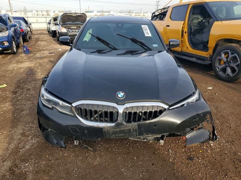 2020 Bmw 3 Series, VIN 3MW5R1J0XL8B11582. Фото 5 з 6 з аукціону Copart. Каталог авто зі США OpenDataCar.