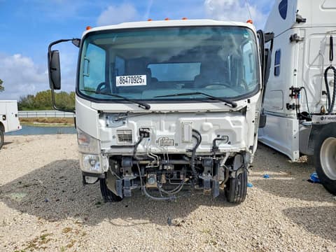 2021 Isuzu Npr Hd, VIN 54DC4J1D8MS202339. Фото 5 з 6 з аукціону Copart. Каталог авто зі США OpenDataCar.