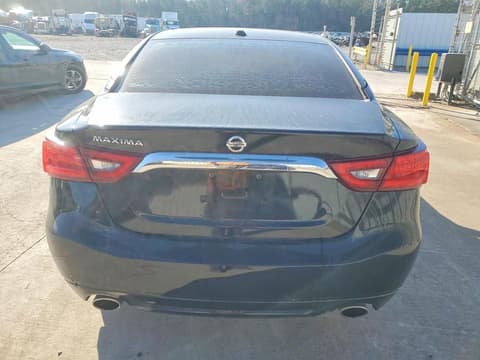 2016 Nissan Maxima, VIN 1N4AA6AP8GC420765. Фото 6 из 6 с аукциона Copart. Каталог авто из США OpenDataCar.
