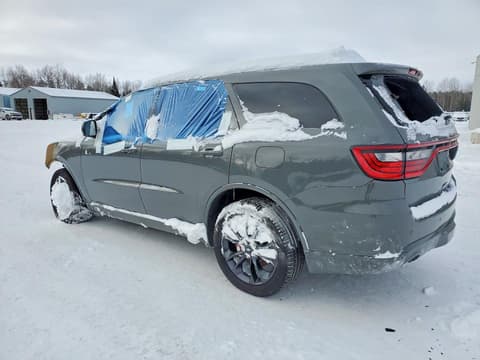 2023 Dodge Durango, VIN 1C4RDJDG9PC656537. Фото 2 з 6 з аукціону Copart. Каталог авто зі США OpenDataCar.
