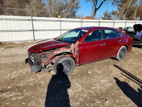 2018 Nissan Altima, VIN 1N4AL3AP6JC217843. Фото 1 з 6 з аукціону Copart. Каталог авто зі США OpenDataCar.