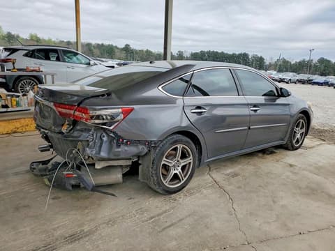 2016 Toyota Avalon, VIN 4T1BK1EB2GU237851. Фото 3 з 6 з аукціону Copart. Каталог авто зі США OpenDataCar.