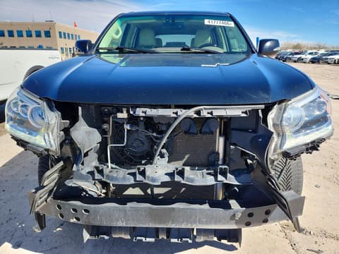 2015 Lexus GX 460, VIN JTJBM7FX3F5106400. Фото 5 з 6 з аукціону Copart. Каталог авто зі США OpenDataCar.