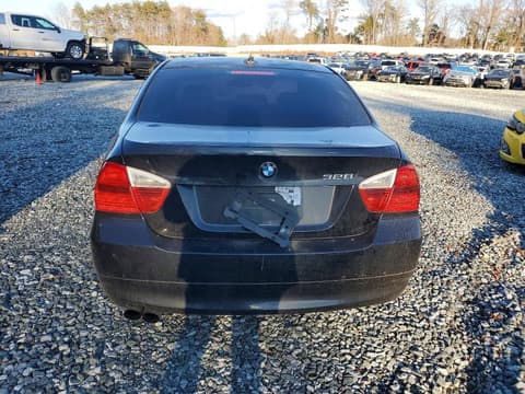 2007 Bmw 3 Series, VIN WBAVA33587KX83477. Фото 6 з 6 з аукціону Copart. Каталог авто зі США OpenDataCar.