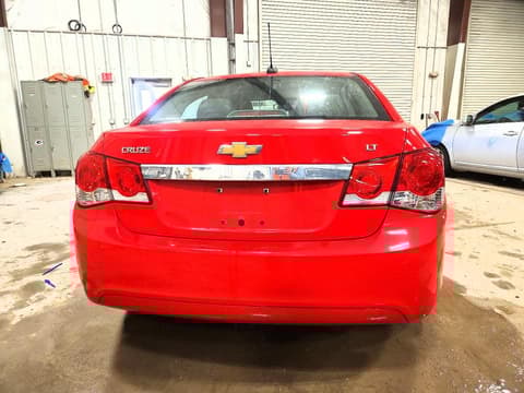 2016 Chevrolet Cruze Limited, VIN 1G1PF5SB7G7129601. Фото 6 з 6 з аукціону Copart. Каталог авто зі США OpenDataCar.