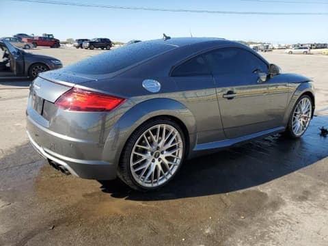 2016 Audi TTS, VIN TRUC1AFV8G1021529. Фото 3 из 6 с аукциона Copart. Каталог авто из США OpenDataCar.
