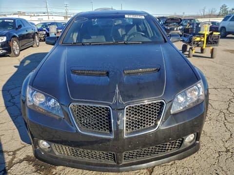 2008 Pontiac G8, VIN 6G2ER57778L152189. Фото 5 з 6 з аукціону Copart. Каталог авто зі США OpenDataCar.