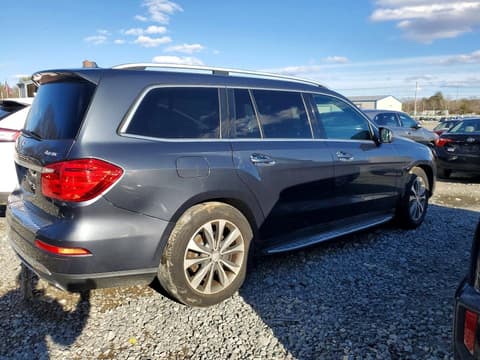 2013 Mercedes-benz GL-Class, VIN 4JGDF7CE7DA248046. Zdjęcie 3 z 6 z aukcji Copart. Katalog aut z USA OpenDataCar.