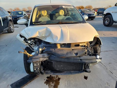 2015 Fiat 500, VIN 3C3CFFAR3FT562017. Фото 5 з 6 з аукціону Copart. Каталог авто зі США OpenDataCar.