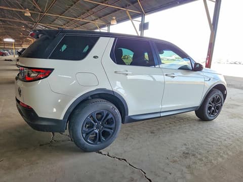 2020 Land rover Discovery Sport, VIN SALCJ2FX5LH837531. Zdjęcie 3 z 6 z aukcji Copart. Katalog aut z USA OpenDataCar.