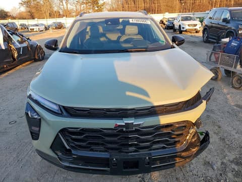 2026 Chevrolet Trax, VIN KL77LKEPXTC014284. Фото 5 з 6 з аукціону Copart. Каталог авто зі США OpenDataCar.