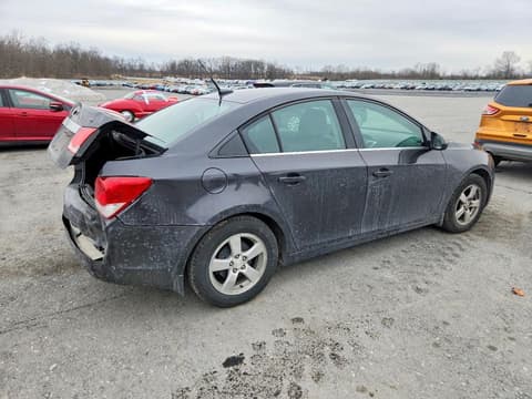 2014 Chevrolet Cruze, VIN 1G1PC5SB0E7232073. Фото 3 з 6 з аукціону Copart. Каталог авто зі США OpenDataCar.