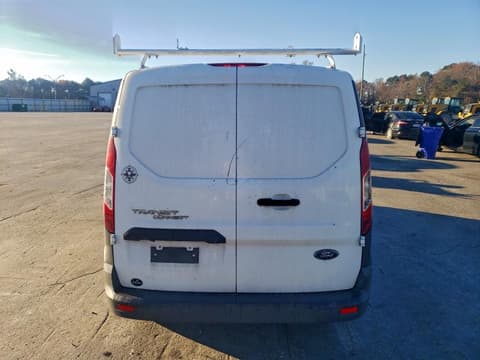2018 Ford Transit Connect, VIN NM0LS7E72J1344962. Фото 6 з 6 з аукціону Copart. Каталог авто зі США OpenDataCar.