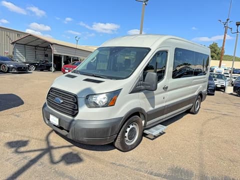 2019 Ford Transit, VIN 1FDZX2CM6KKB27934. Фото 2 из 6 с аукциона Copart. Каталог авто из США OpenDataCar.