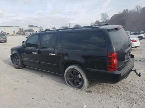 2007 Chevrolet Suburban, VIN 3GNFK16397G261572. Фото 2 з 6 з аукціону Copart. Каталог авто зі США OpenDataCar.