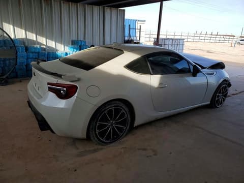 2020 Subaru BRZ, VIN JF1ZCAC11L8702607. Фото 3 из 6 с аукциона Copart. Каталог авто из США OpenDataCar.