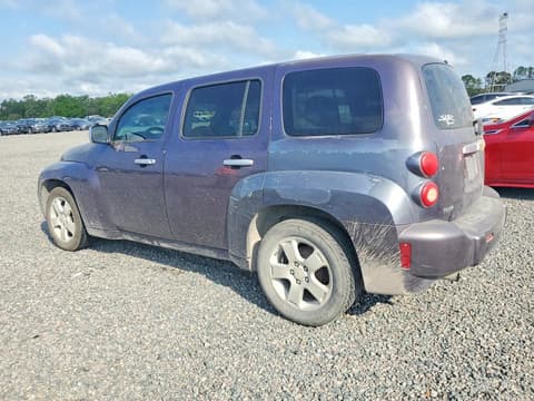 2006 Chevrolet HHR, VIN 3GNDA23D66S536498. Фото 2 з 6 з аукціону Copart. Каталог авто зі США OpenDataCar.