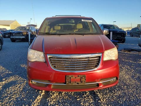 2015 Chrysler Town & Country, VIN 2C4RC1CG9FR513968. Фото 5 з 6 з аукціону Copart. Каталог авто зі США OpenDataCar.