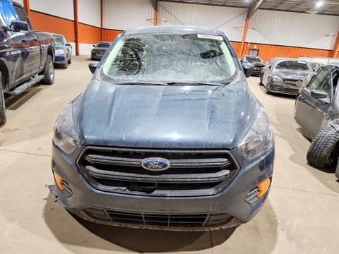 2019 Ford Escape, VIN 1FMCU0F76KUB08247. Фото 5 з 6 з аукціону Copart. Каталог авто зі США OpenDataCar.