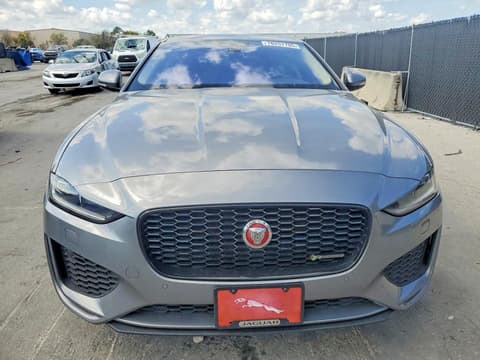2020 Jaguar XE, VIN SAJAT4GX0LCP61699. Фото 5 з 6 з аукціону Copart. Каталог авто зі США OpenDataCar.