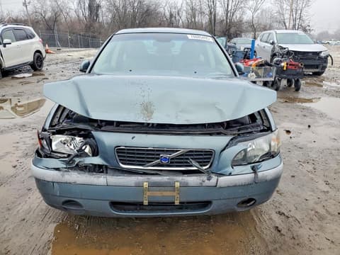2004 Volvo S60, VIN YV1RS61T442396872. Zdjęcie 5 z 6 z aukcji Copart. Katalog aut z USA OpenDataCar.