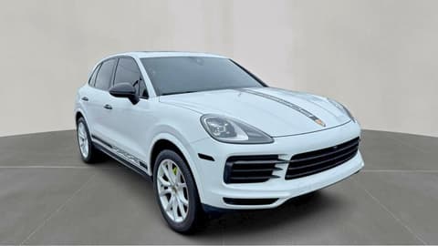 2019 Porsche Cayenne, VIN WP1AA2AY6KDA03660. Фото 1 з 6 з аукціону Copart. Каталог авто зі США OpenDataCar.