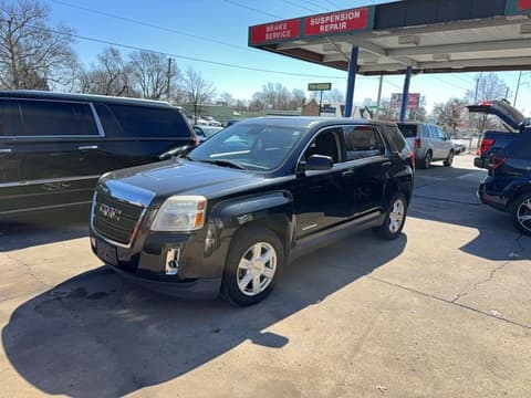 2014 Gmc Terrain, VIN 2GKALREK0E6129000. Фото 2 з 6 з аукціону Copart. Каталог авто зі США OpenDataCar.